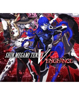Shin Megami Tensei V: Vengeance Steam Key 